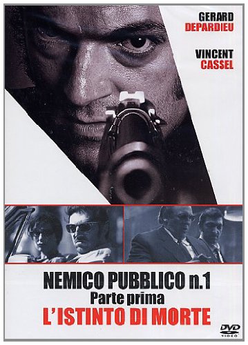 NEMICO PUBBLICO N.1 - PARTE PRIMA - L'ISTINTO DI MORTE (DVD) NEMICO PUBBLICO N.1 - PARTE PRIMA - L'ISTINTO DI MORTE (DVD)