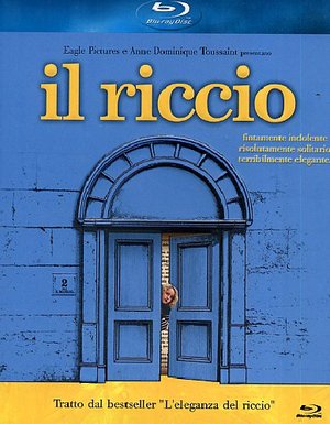 IL RICCIO -BLU-RAY IL RICCIO -BLU-RAY