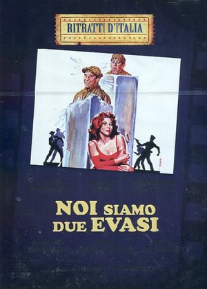 NOI SIAMO DUE EVASI (DVD) NOI SIAMO DUE EVASI (DVD)