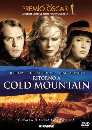 RITORNO A COLD MOUNTAIN (DVD) RITORNO A COLD MOUNTAIN (DVD)