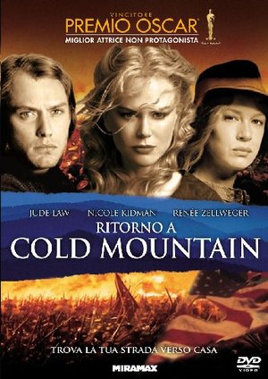 RITORNO A COLD MOUNTAIN (DVD)