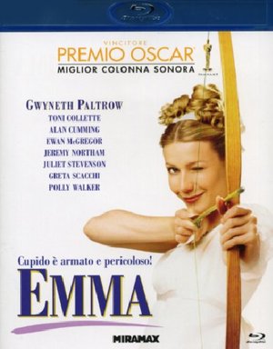 EMMA (BLU-RAY)