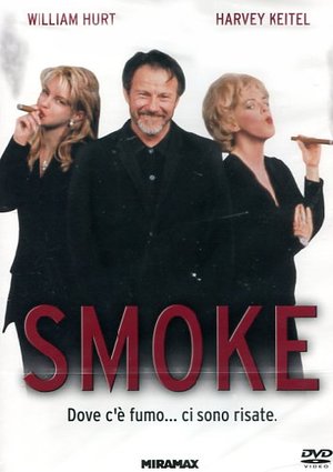 SMOKE (DVD) SMOKE (DVD)