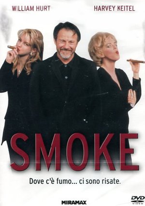 SMOKE (DVD)