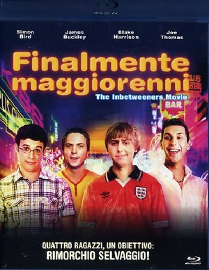 FINALMENTE MAGGIORENNI (BLU-RAY) FINALMENTE MAGGIORENNI (BLU-RAY)
