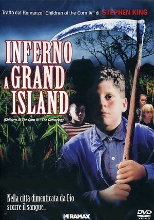 INFERNO A GRAND ISLAND (DVD)