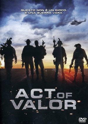 ACT OF VALOR (DVD) - Clicca l'immagine per chiudere