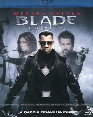BLADE TRINITY (BLU-RAY) BLADE TRINITY (BLU-RAY)