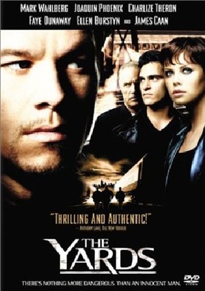 THE YARDS (DVD) THE YARDS (DVD)