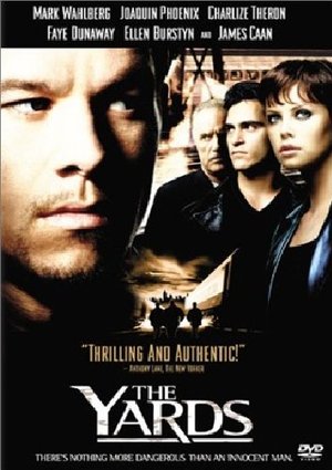 THE YARDS (DVD)