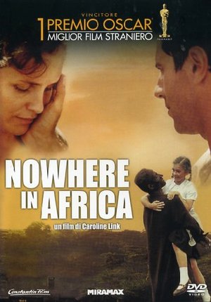 NOWHERE IN AFRICA (DVD) NOWHERE IN AFRICA (DVD)