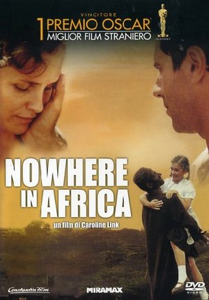 NOWHERE IN AFRICA (DVD)