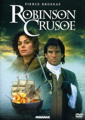 ROBINSON CRUSOE (DVD)