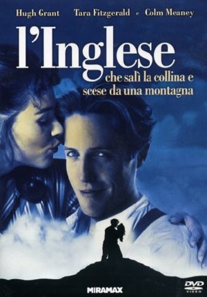 L'INGLESE CHE SALI' LA COLLINA E SCESE DA UNA MONTAGNA (DVD) - Clicca l'immagine per chiudere