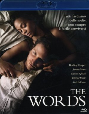 THE WORDS (BLU-RAY) - Clicca l'immagine per chiudere