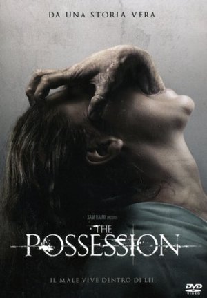 THE POSSESSION (DVD)