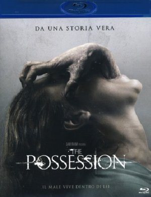 THE POSSESSION (BLU-RAY )