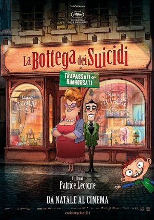 LA BOTTEGA DEI SUICIDI (BLU-RAY) LA BOTTEGA DEI SUICIDI (BLU-RAY)