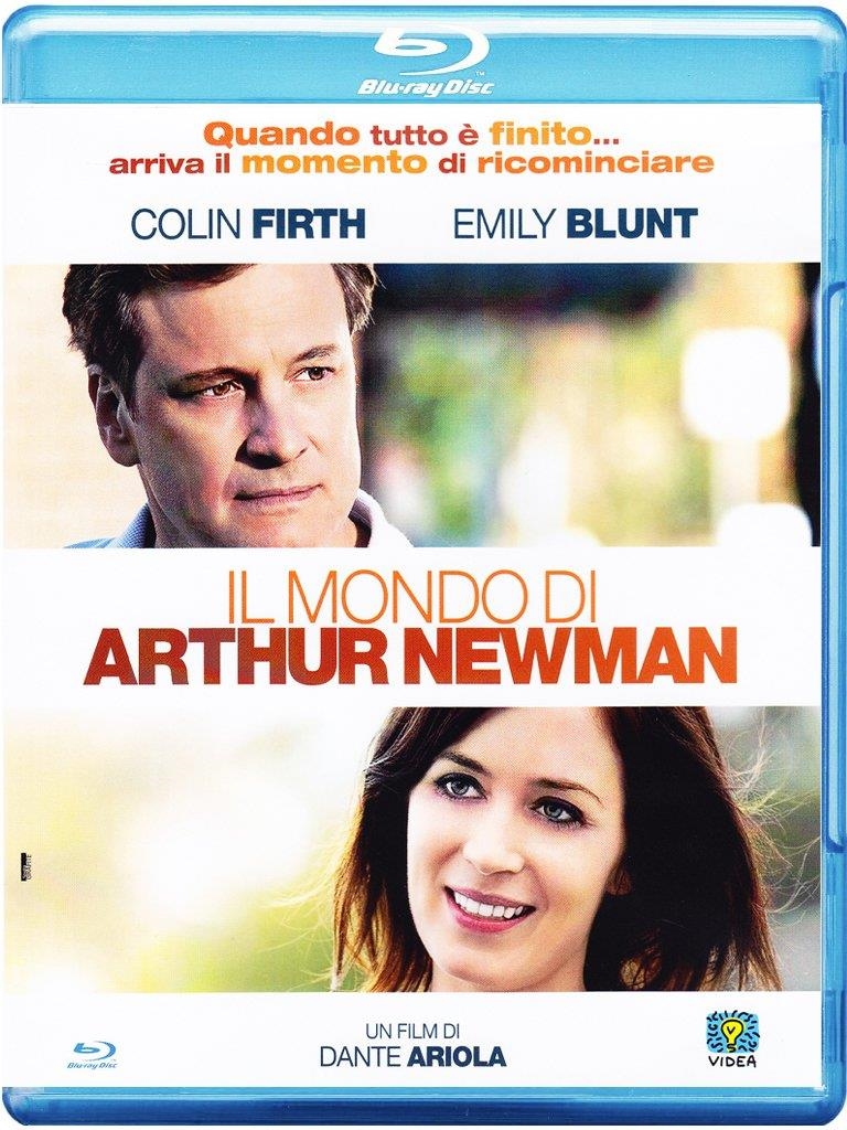 IL MONDO DI ARTHUR NEWMAN (BLU-RAY) IL MONDO DI ARTHUR NEWMAN (BLU-RAY)