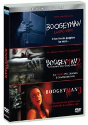 COF.BOOGEYMAN TRILOGIA (3 DVD) (DVD)