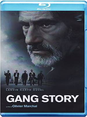 GANG STORY (BLU-RAY) GANG STORY (BLU-RAY)