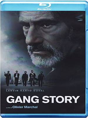 GANG STORY (BLU-RAY)