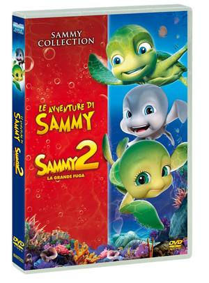 COF.SAMMY FILM COLLECTION (2 DVD) (DVD)