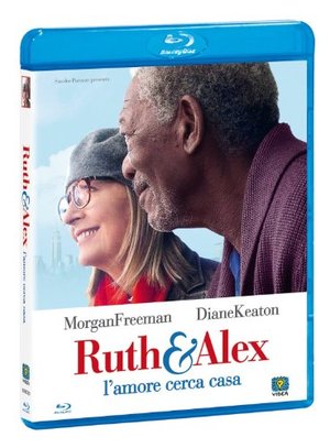 RUTH E ALEX - L'AMORE CERCA CASA (BLU RAY) RUTH E ALEX - L'AMORE CERCA CASA (BLU RAY)