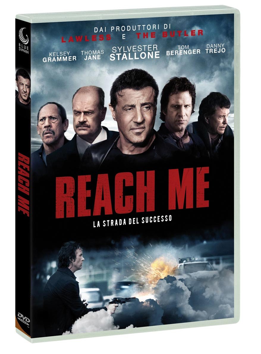 REACH ME (DVD) REACH ME (DVD)