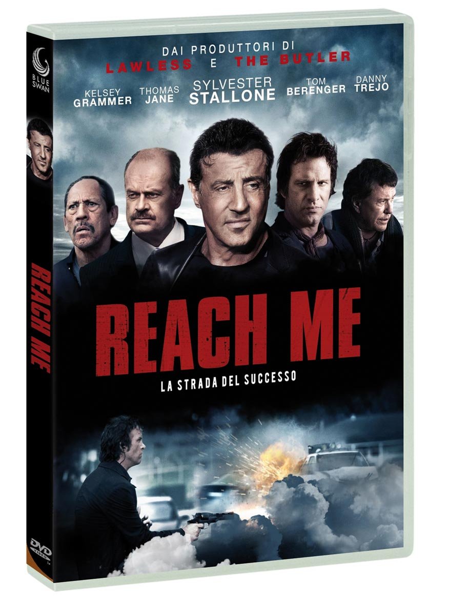 REACH ME (DVD)