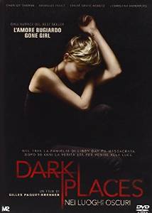 DARK PLACES - NEI LUOGHI OSCURI (DVD)