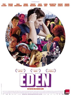 EDEN (DVD) - Click Image to Close