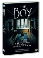 THE BOY (DVD) THE BOY (DVD)