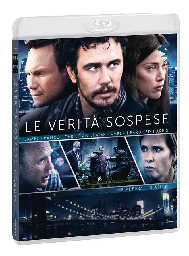 LE VERITA' SOSPESE (BLU-RAY)