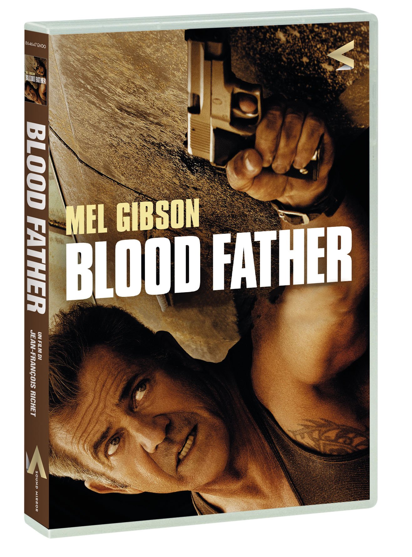 BLOOD FATHER (DVD)