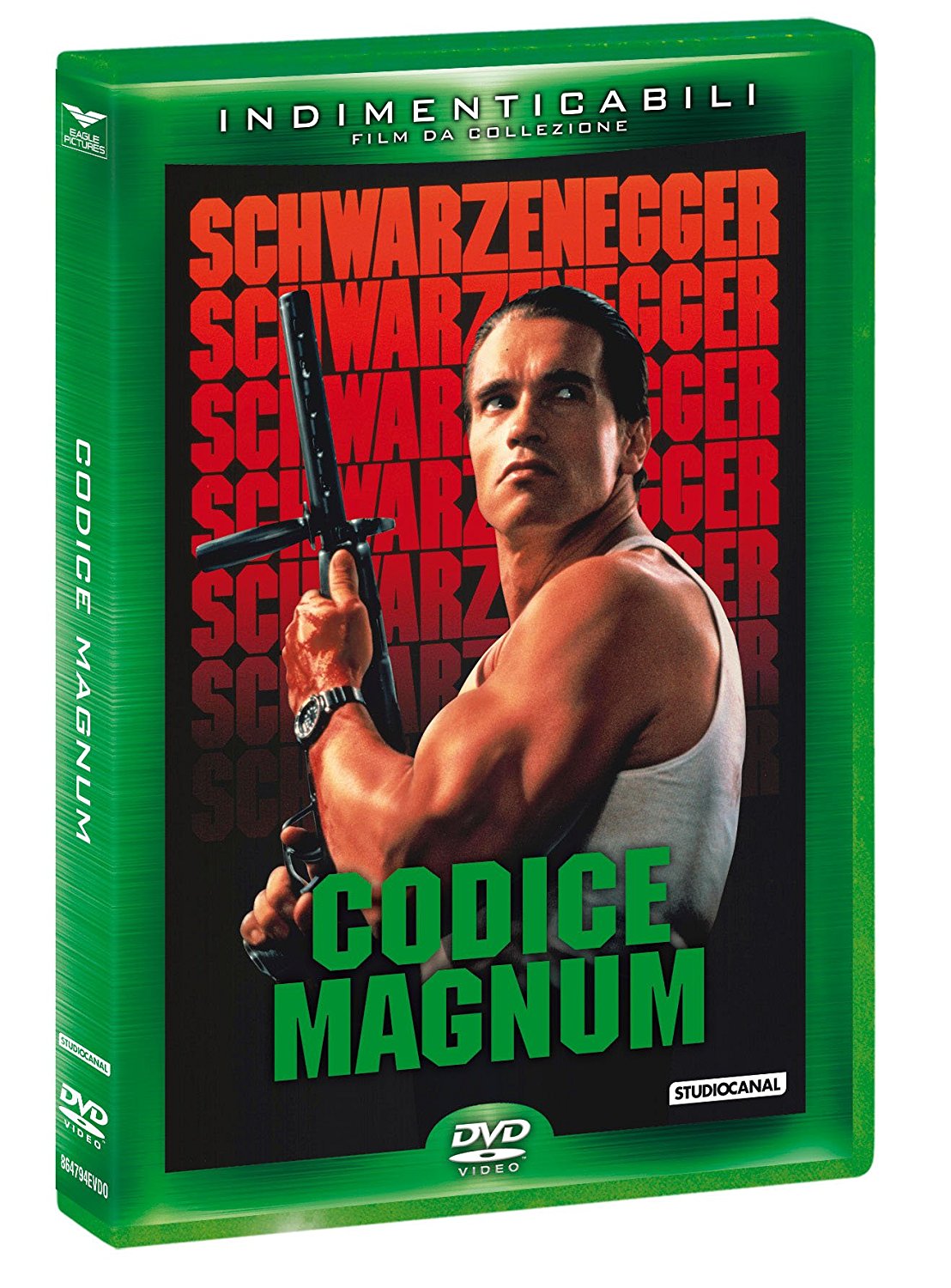 CODICE MAGNUM (INDIMENTICABILI) (DVD)