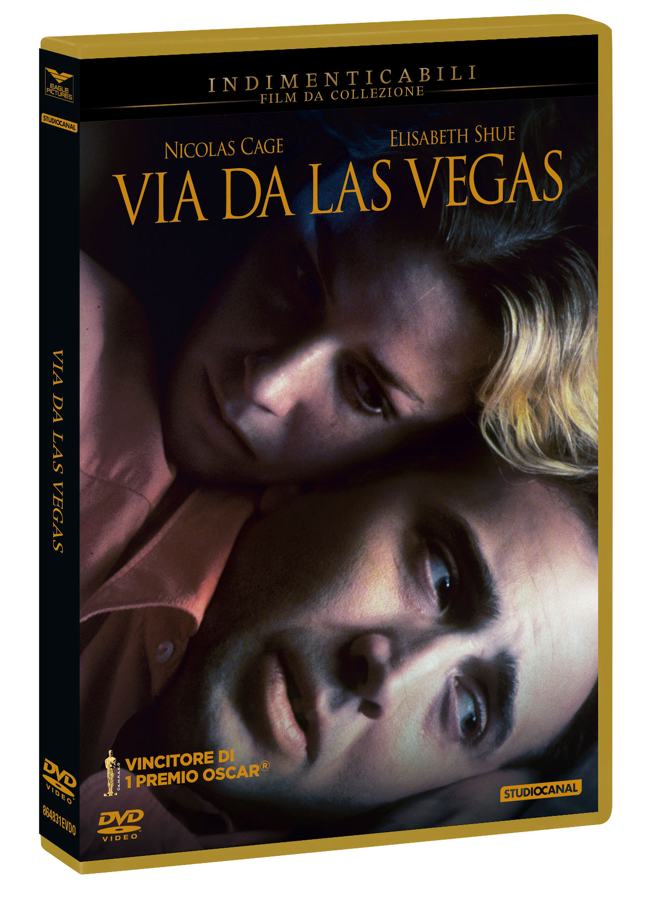 VIA DA LAS VEGAS (INDIMENTICABILI) (DVD)