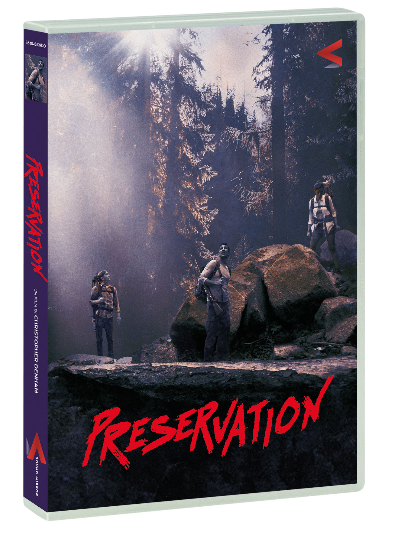 PRESERVATION (DVD)