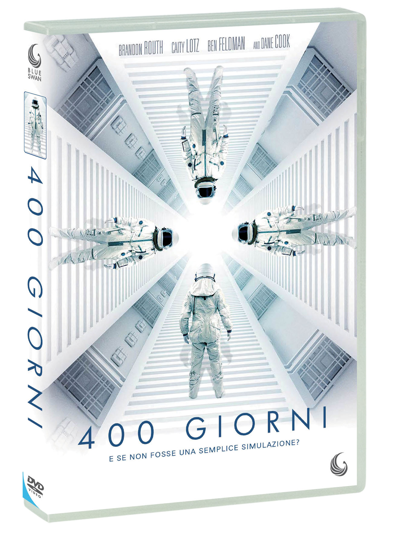 400 GIORNI - USATO (DVD)