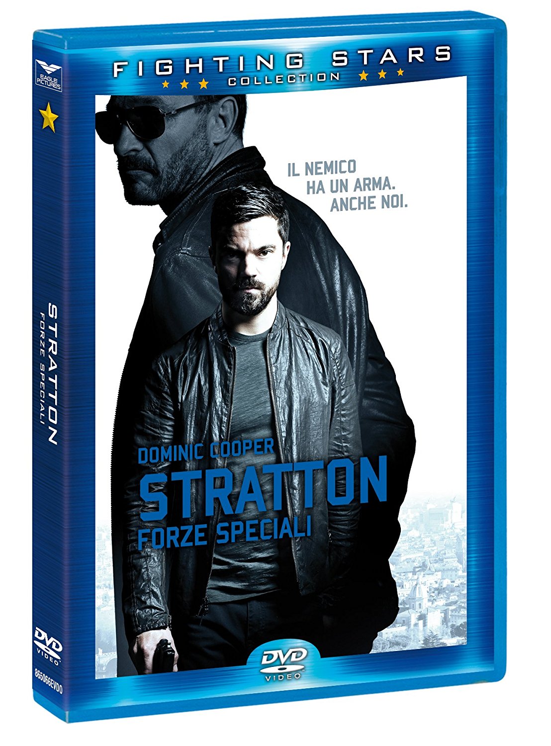 STRATTON - FORZE SPECIALI (FIGHTING STARS) (DVD) - Clicca l'immagine per chiudere