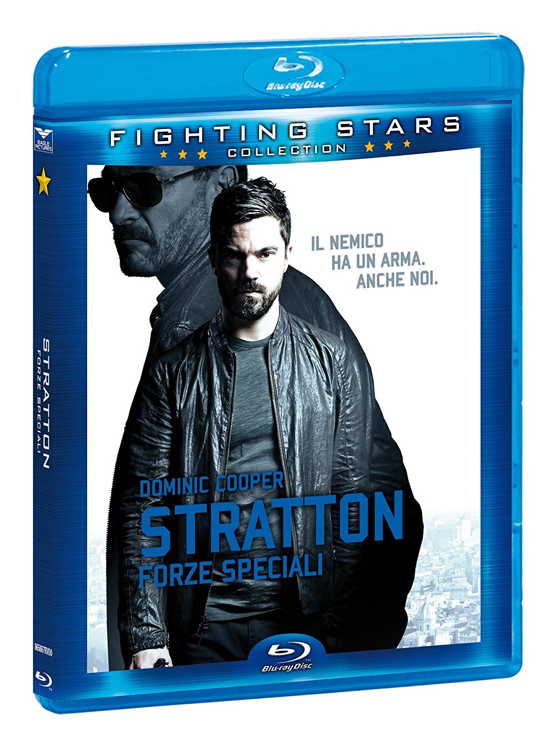 STRATTON - FORZE SPECIALI (FIGHTING STARS) - BLU RAY