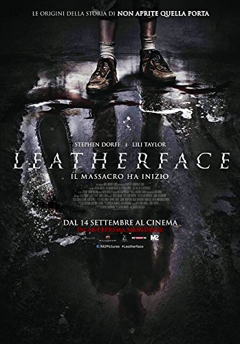 LEATHERFACE - IL MASSACRO HA INIZIO (DVD)