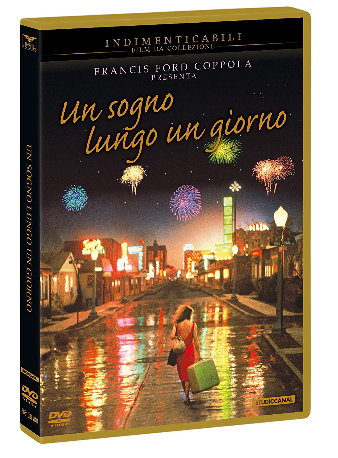 UN SOGNO LUNGO UN GIORNO (INDIMENTICABILI) (DVD) - Click Image to Close