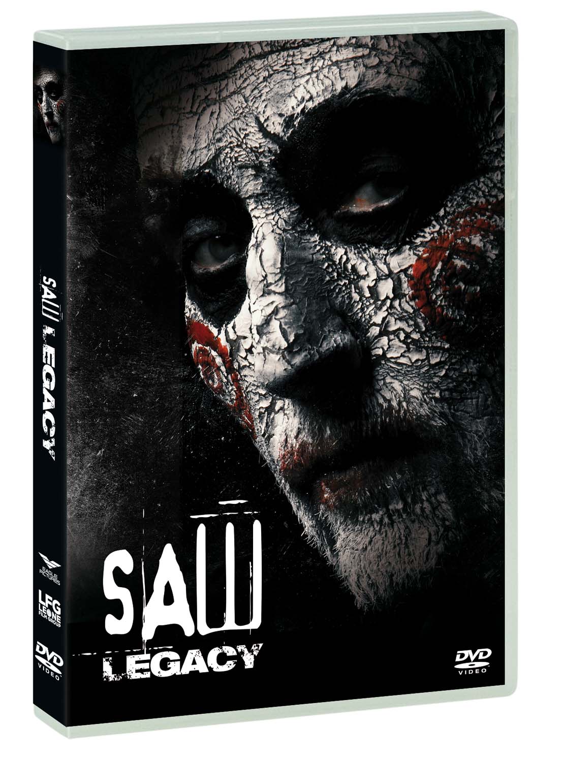 SAW: LEGACY (DVD) SAW: LEGACY (DVD)