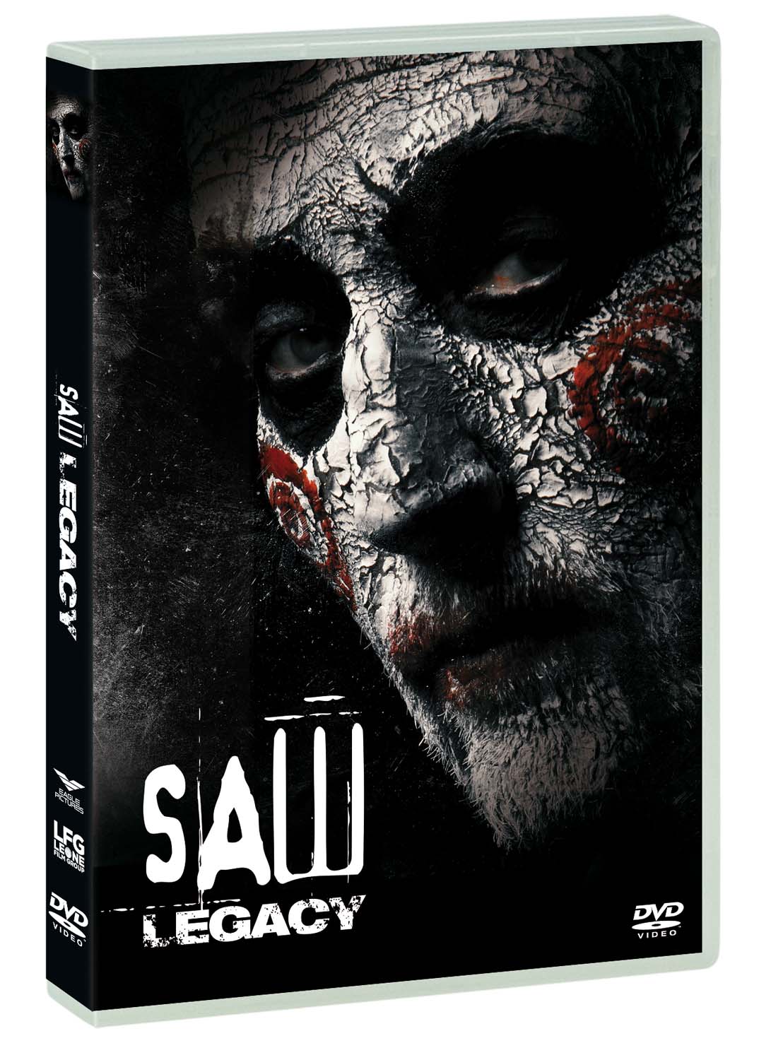 SAW: LEGACY (DVD)