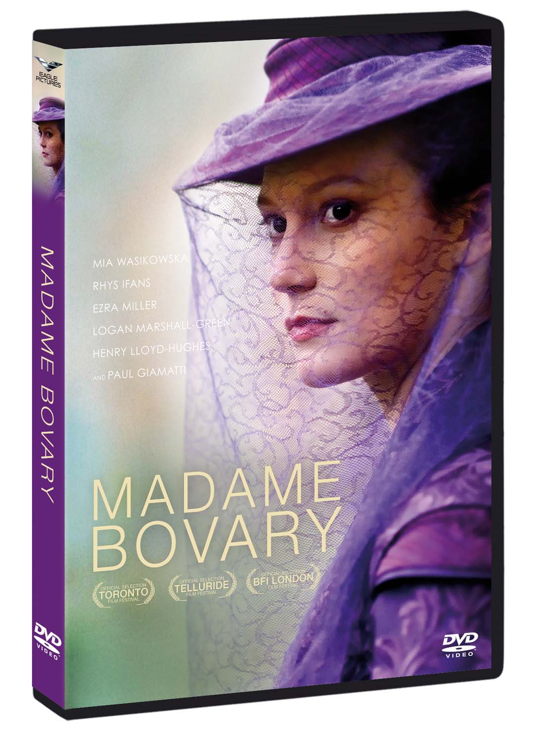 MADAME BOVARY (ROYAL COLLECTION) (DVD) MADAME BOVARY (ROYAL COLLECTION) (DVD)