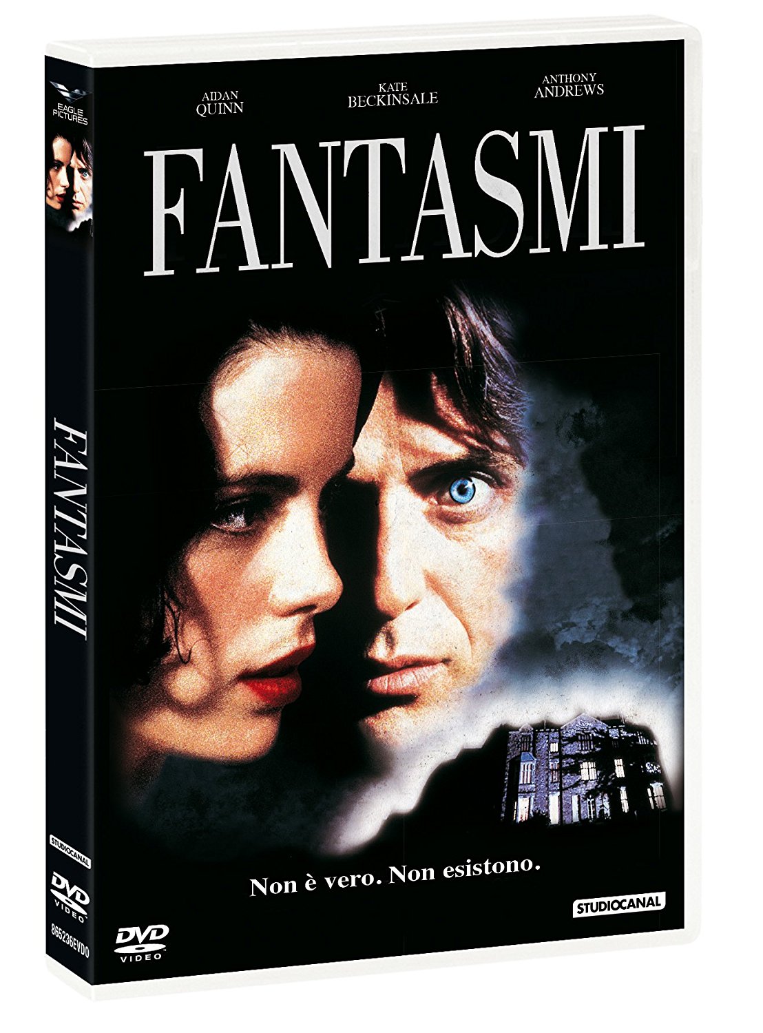 FANTASMI (EAGLE) (DVD) - Clicca l'immagine per chiudere