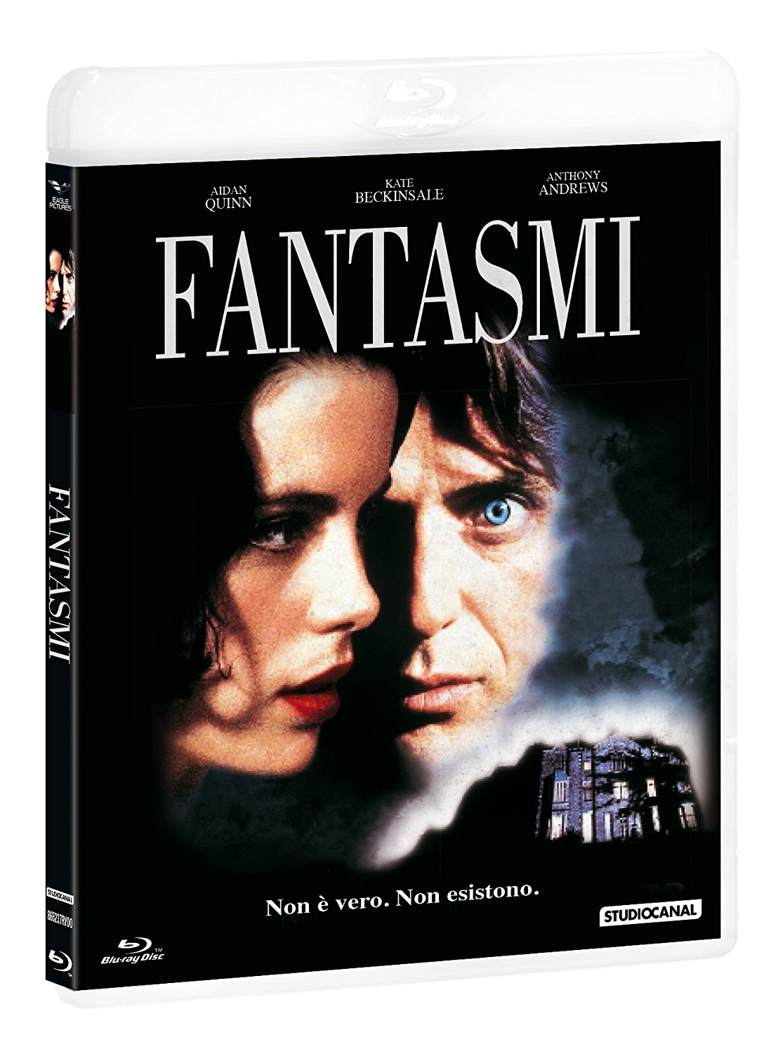 FANTASMI (EAGLE) - BLU RAY FANTASMI (EAGLE) - BLU RAY