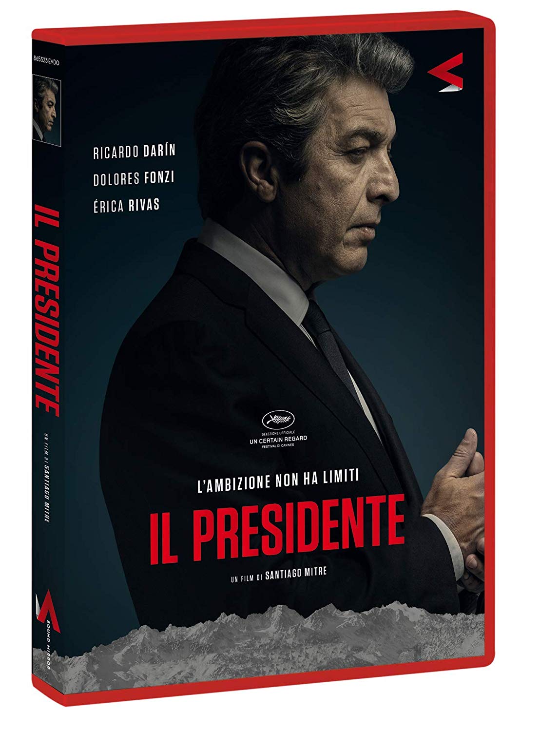IL PRESIDENTE (DVD) IL PRESIDENTE (DVD)