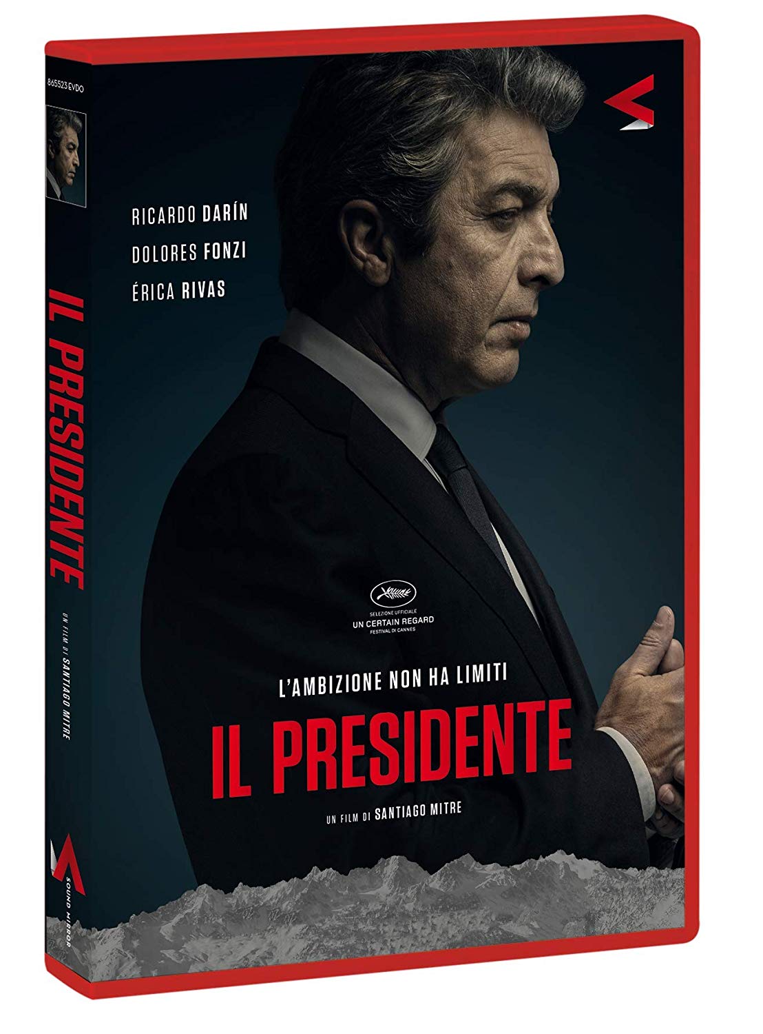 IL PRESIDENTE - 2017 (DVD) - Click Image to Close